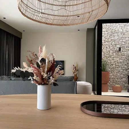 Villa Les Loges En Provence - Contemporelle