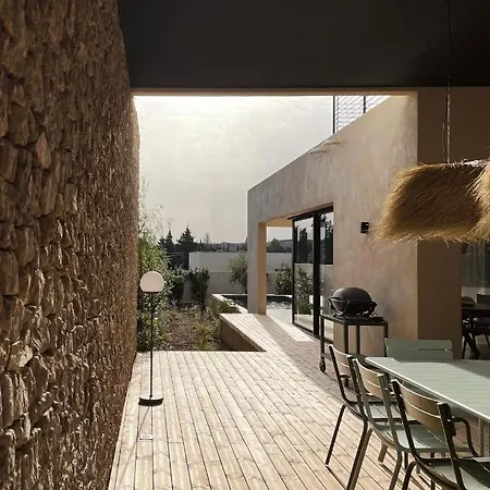 Les Loges En Provence - Contemporelle *