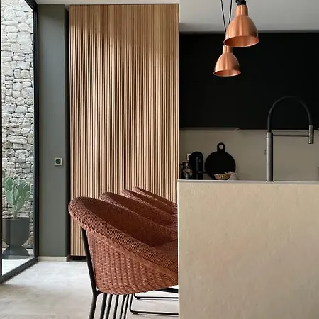 Les Loges En Provence - Contemporelle * Pujaut