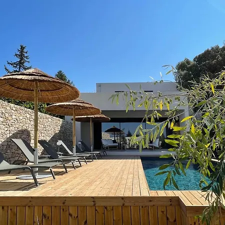 Les Loges En Provence - Contemporelle Villa *