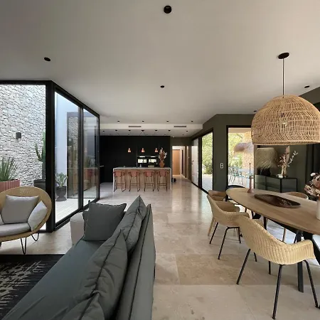 Villa Les Loges En Provence - Contemporelle Pujaut