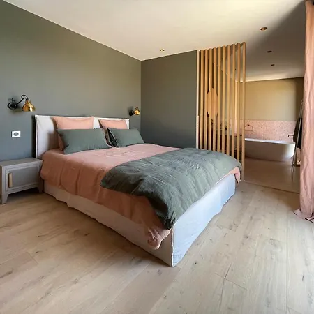 Les Loges En Provence - Contemporelle Villa *