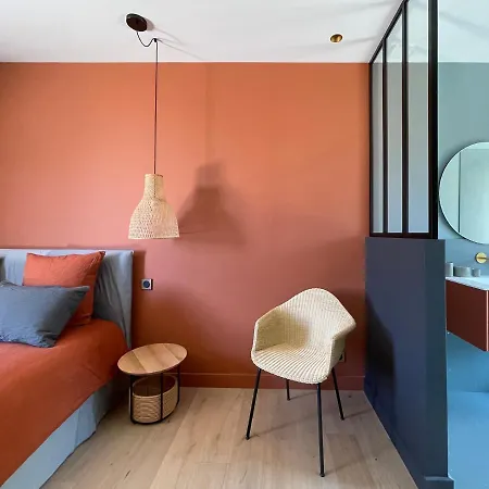 Les Loges En Provence - Contemporelle Villa Pujaut