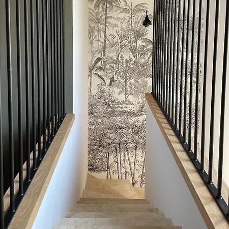Villa Les Loges En Provence - Contemporelle