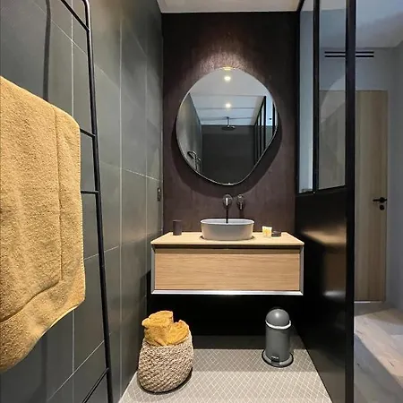 Villa Les Loges En Provence - Contemporelle