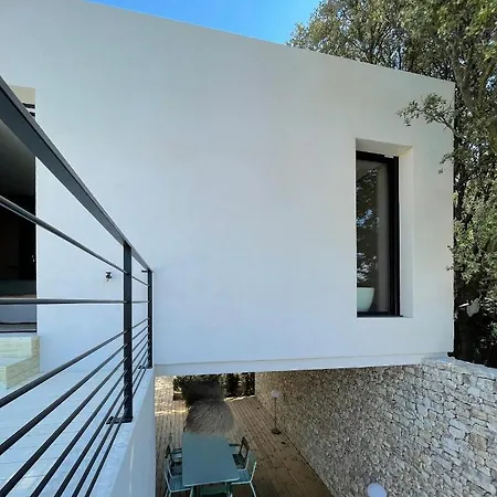 Villa Les Loges En Provence - Contemporelle