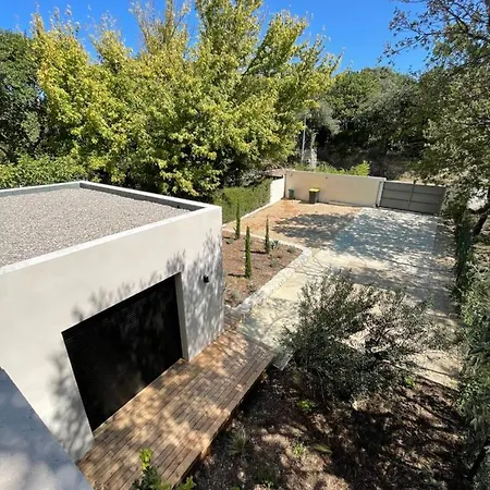 Villa Les Loges En Provence - Contemporelle Pujaut