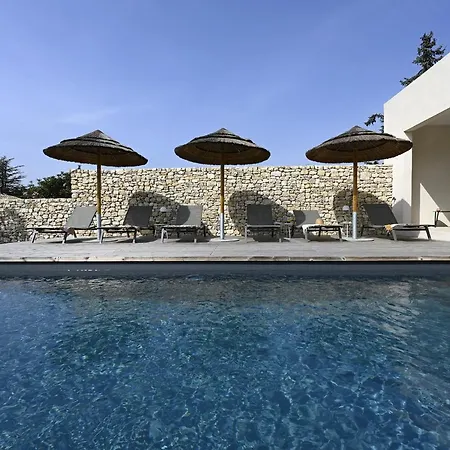 Villa Les Loges En Provence - Contemporelle Pujaut