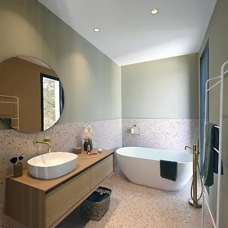 Villa Les Loges En Provence - Contemporelle Pujaut
