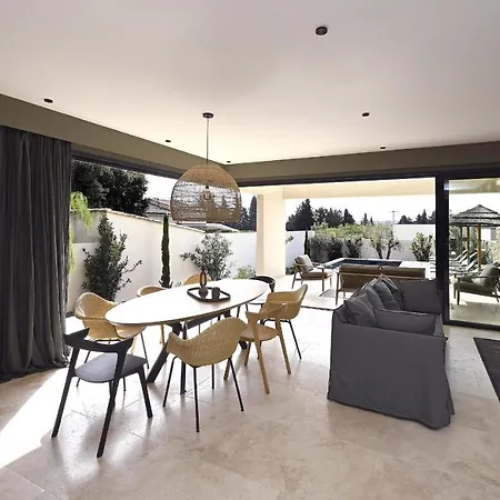 Villa Les Loges En Provence - Contemporelle Pujaut