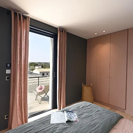 Les Loges En Provence - Contemporelle וילה *