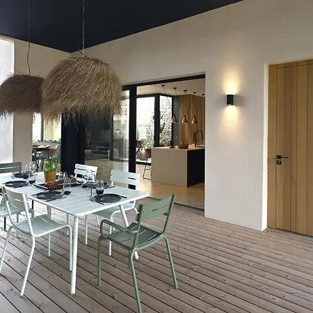 Les Loges En Provence - Contemporelle Villa Pujaut